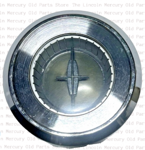 Horn Ring Blow Cap Medallion Lincoln Center, Horn Blow- OEM